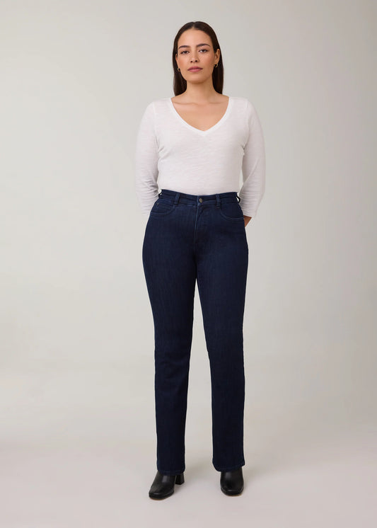 Petite Peggy Bootcut