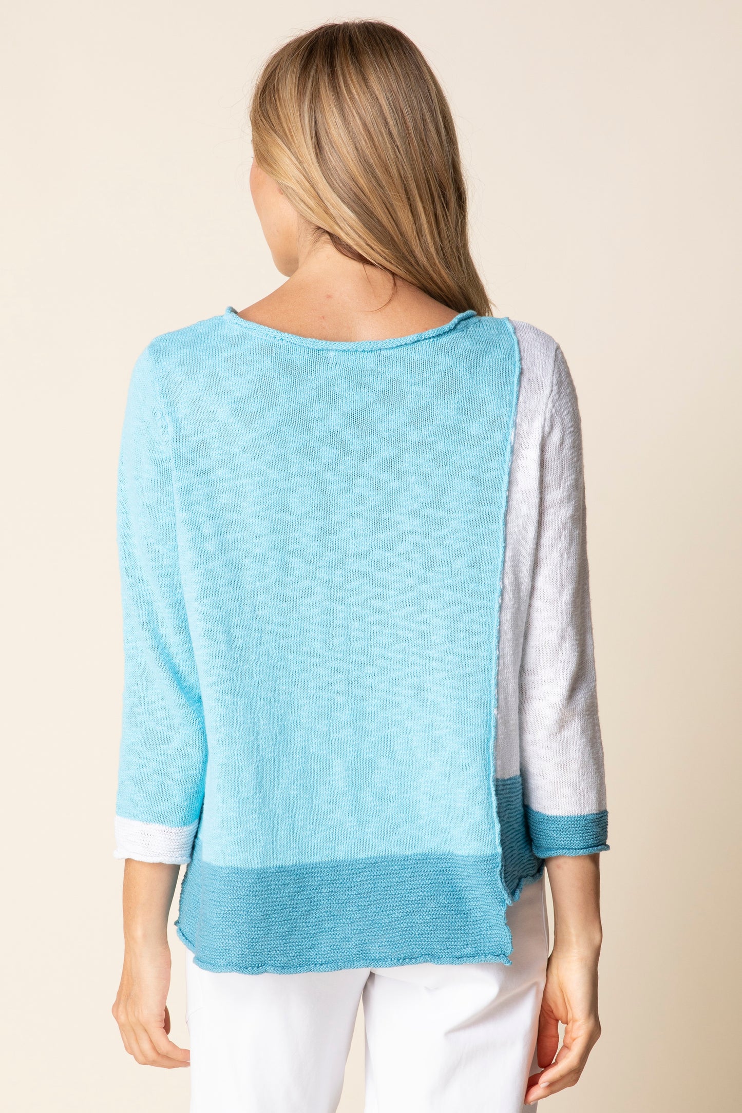Step It up Boatneck