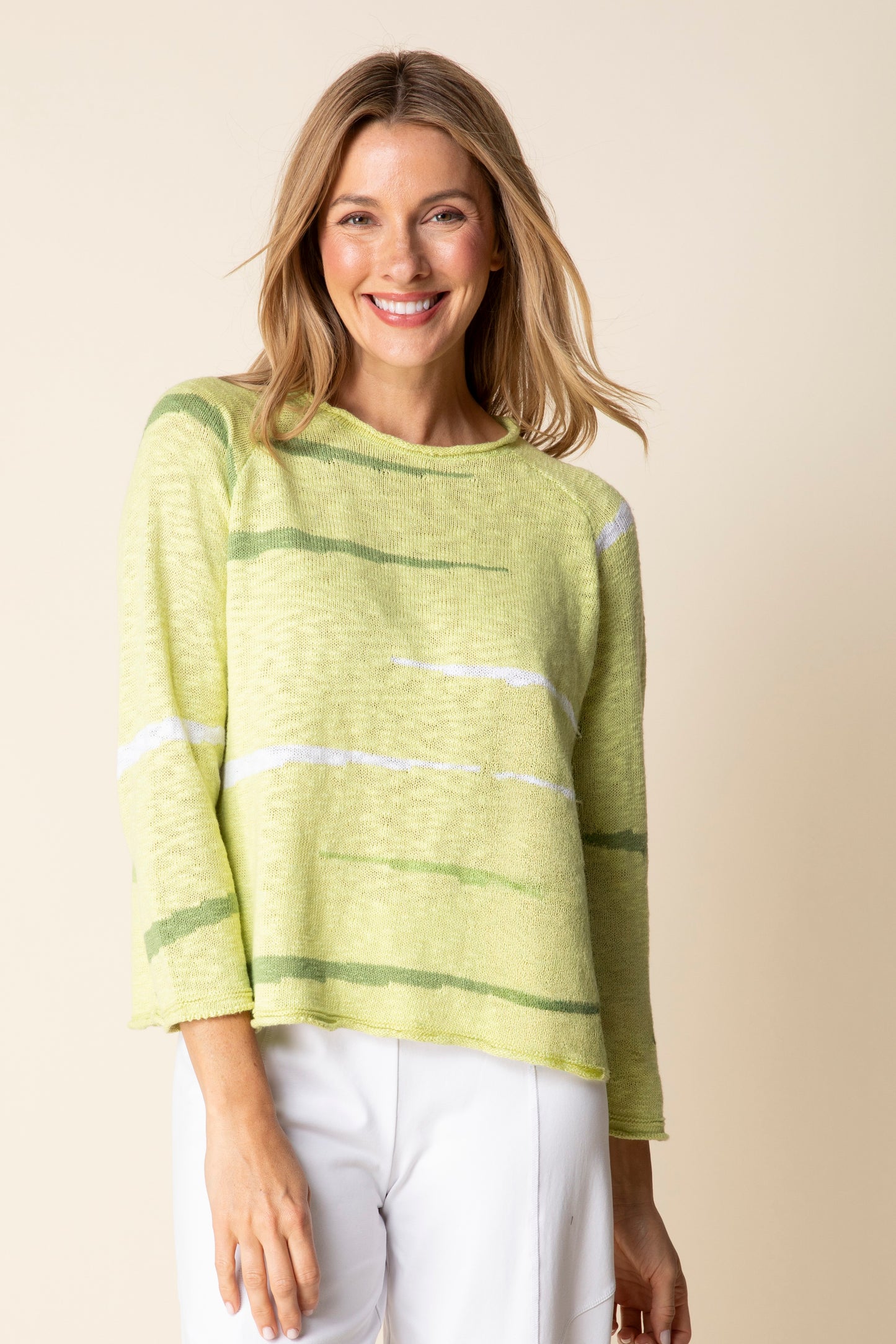 Raglan Pullover