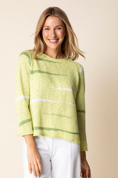 Raglan Pullover - Suttles & Seawinds