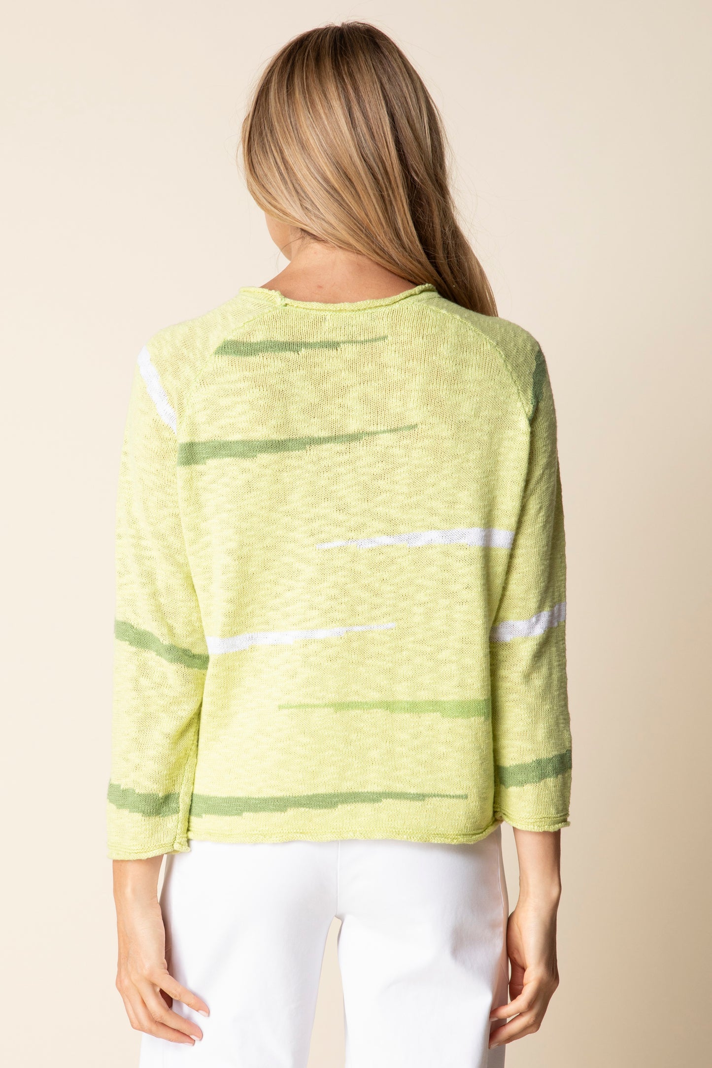 Raglan Pullover