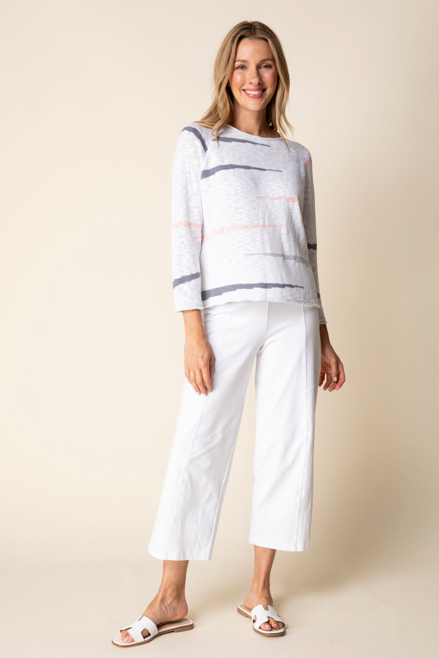 Raglan Pullover