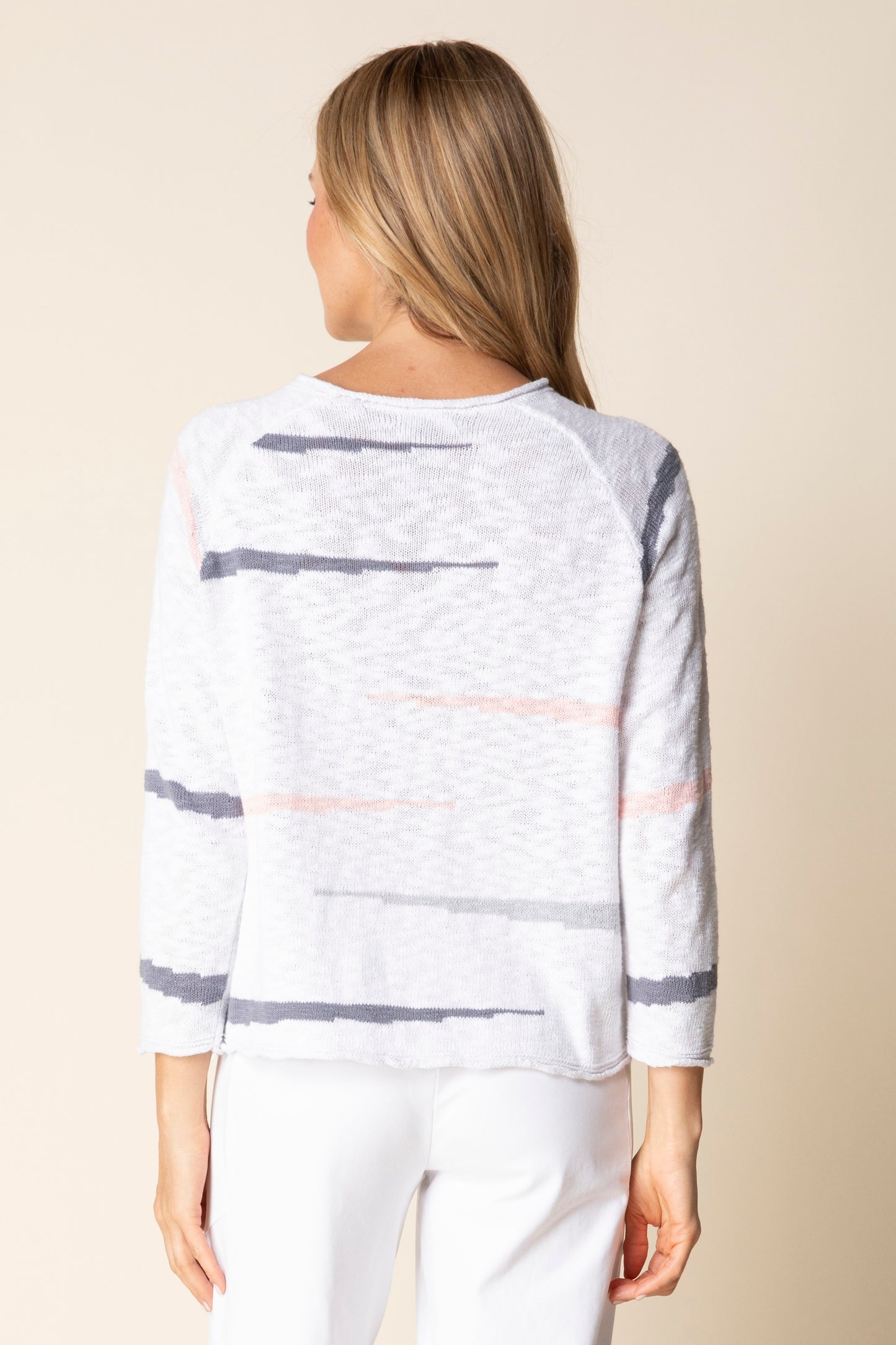 Raglan Pullover