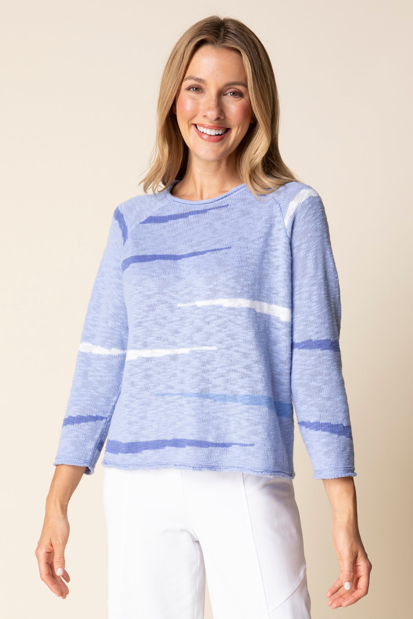 Raglan Pullover