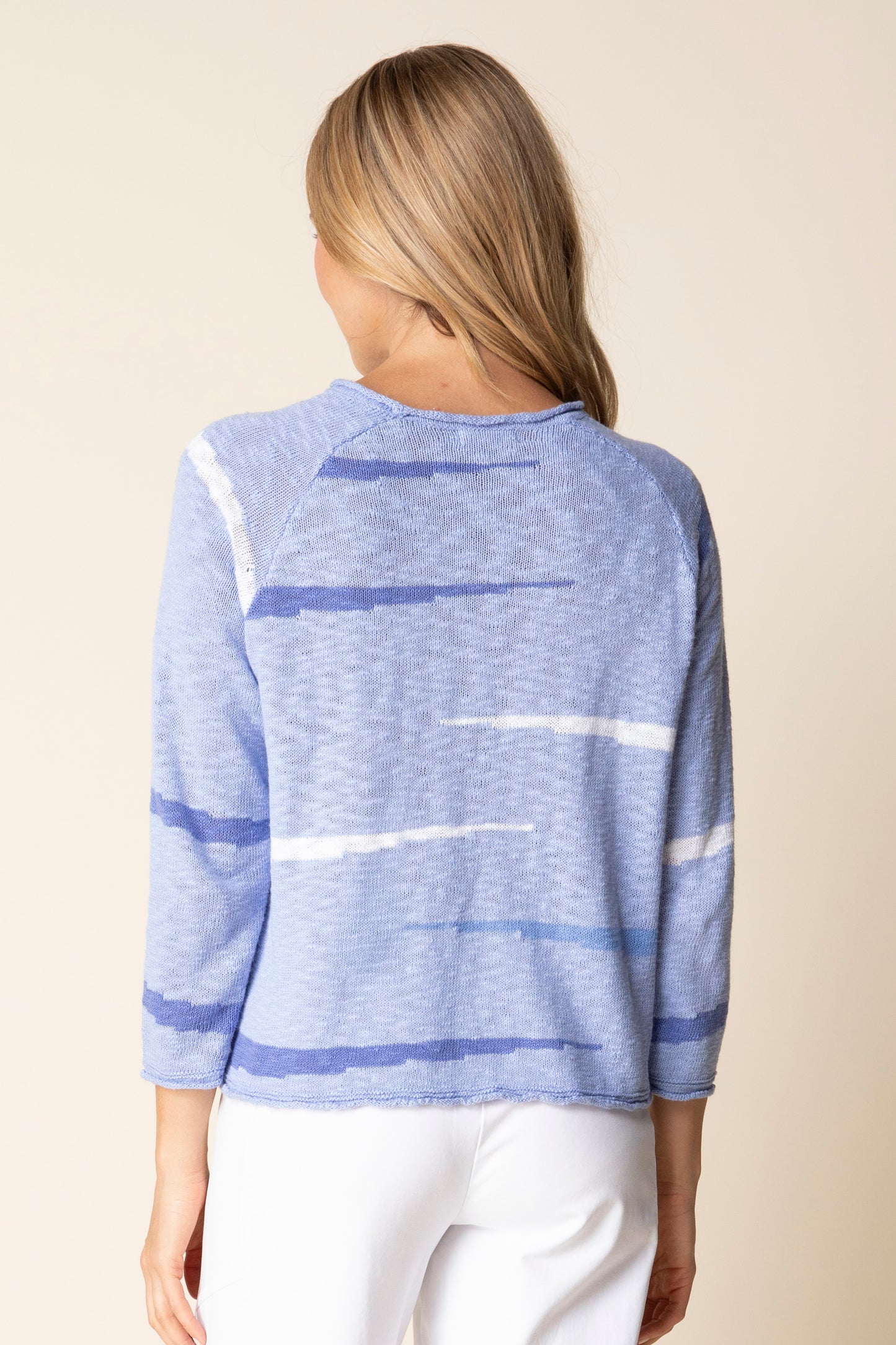 Raglan Pullover
