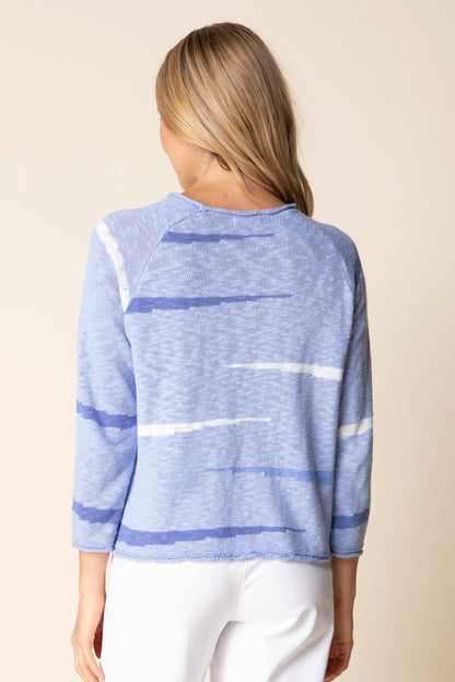 Raglan Pullover - Suttles & Seawinds