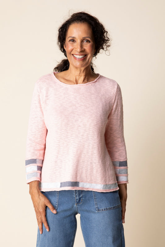 Mosaic Pullover - Suttles & Seawinds
