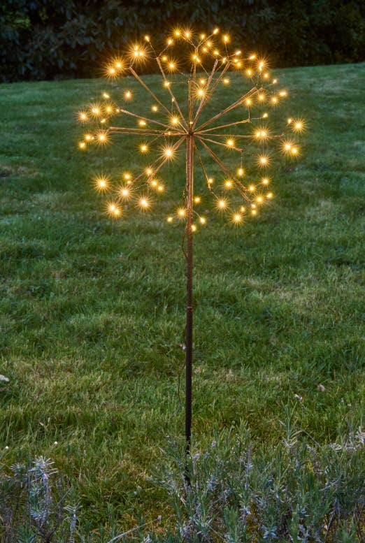 Lumina Of London Co - *Display Only* Solar Dandelion