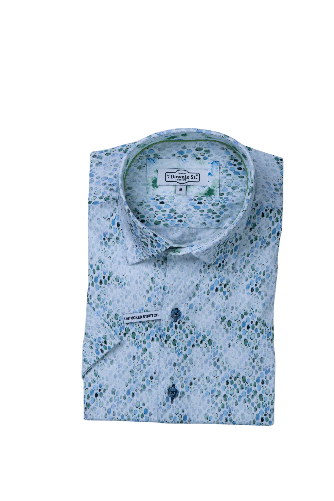 Short Sleeve Stretch Shirts