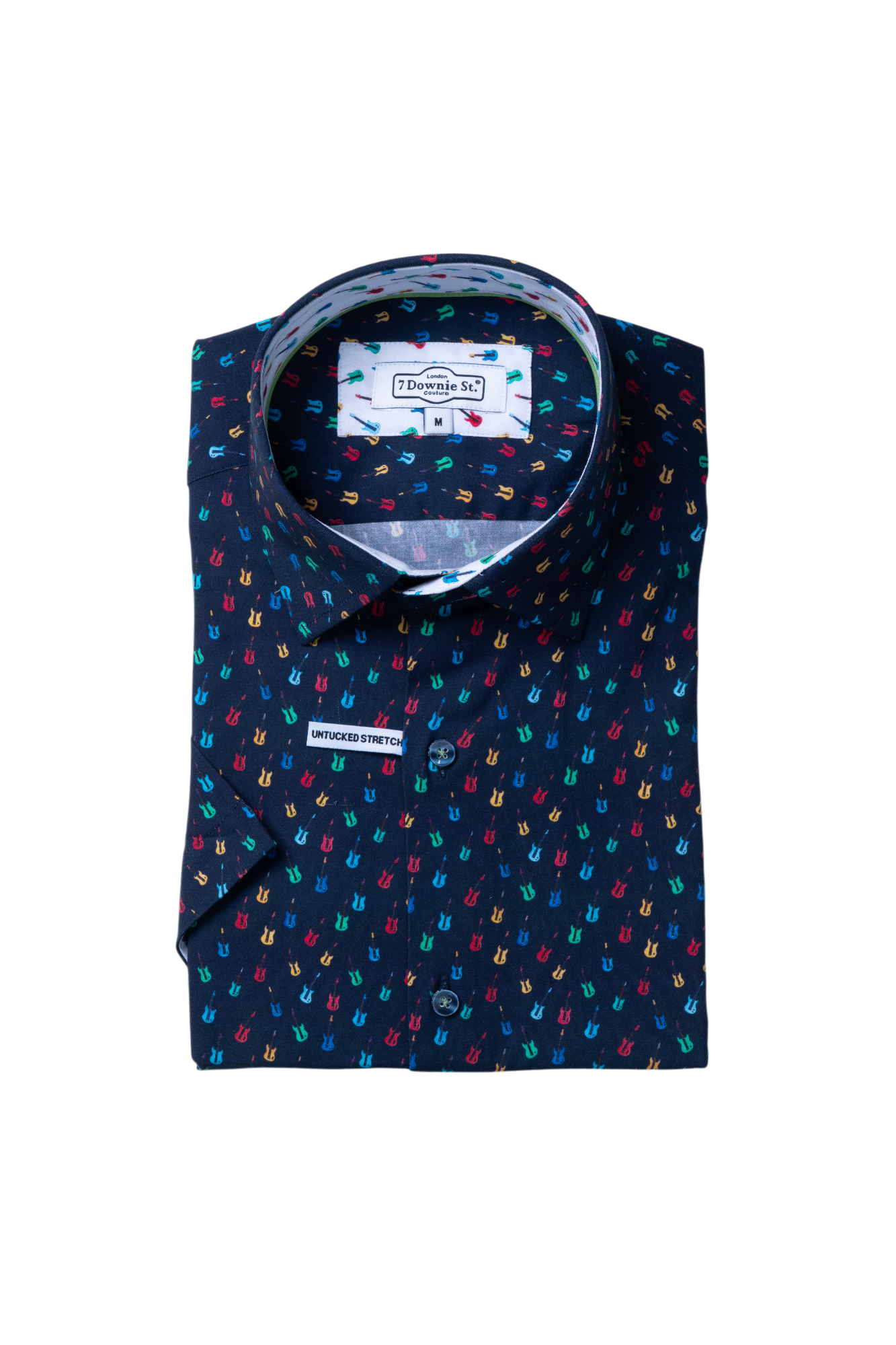 Short Sleeve Stretch Shirts