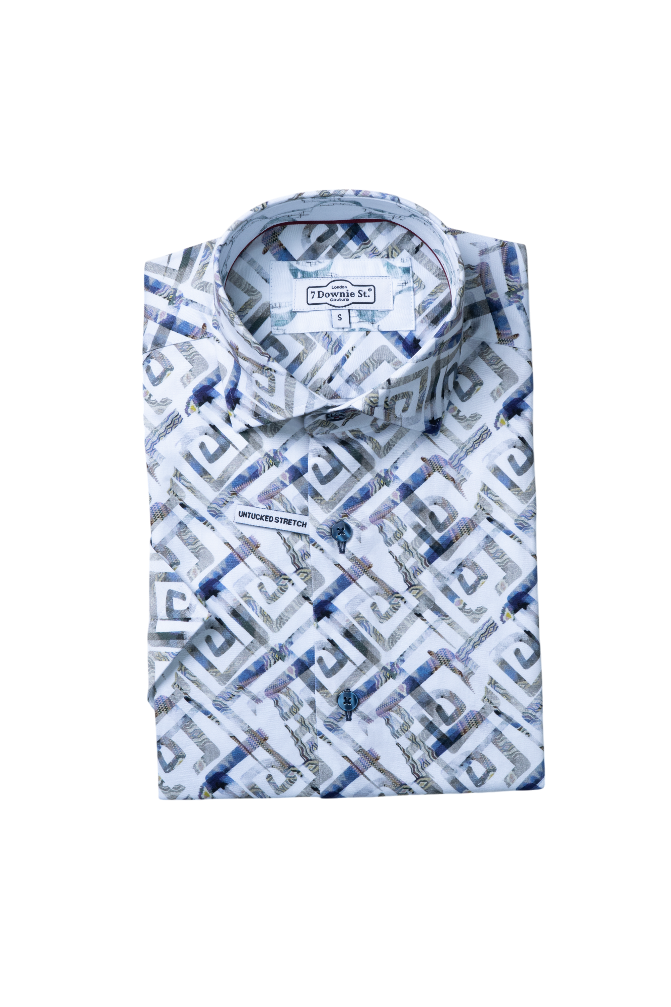 Short Sleeve Stretch Shirts