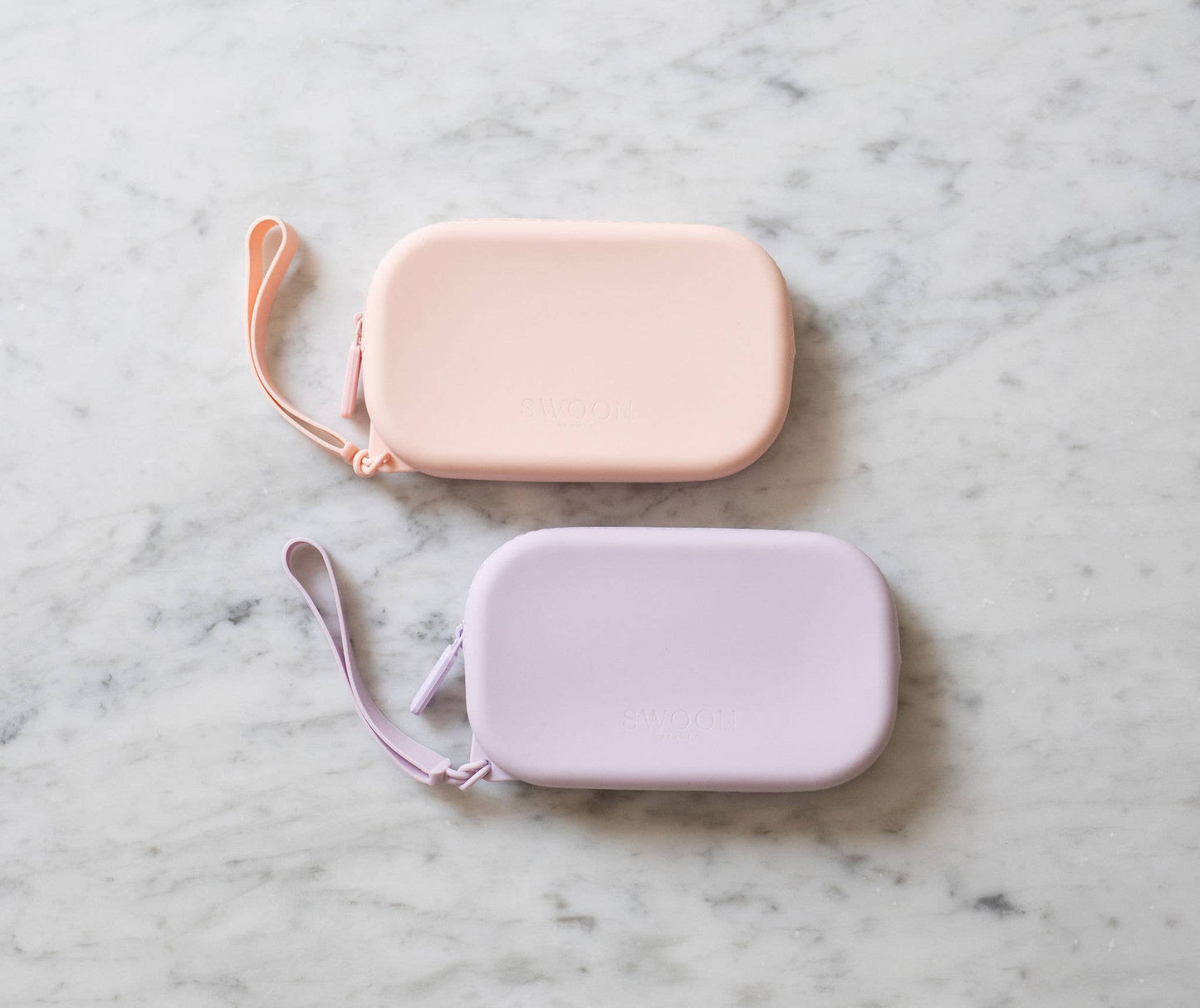 SWOON - SILICONE MAKE UP BAG - SMALL