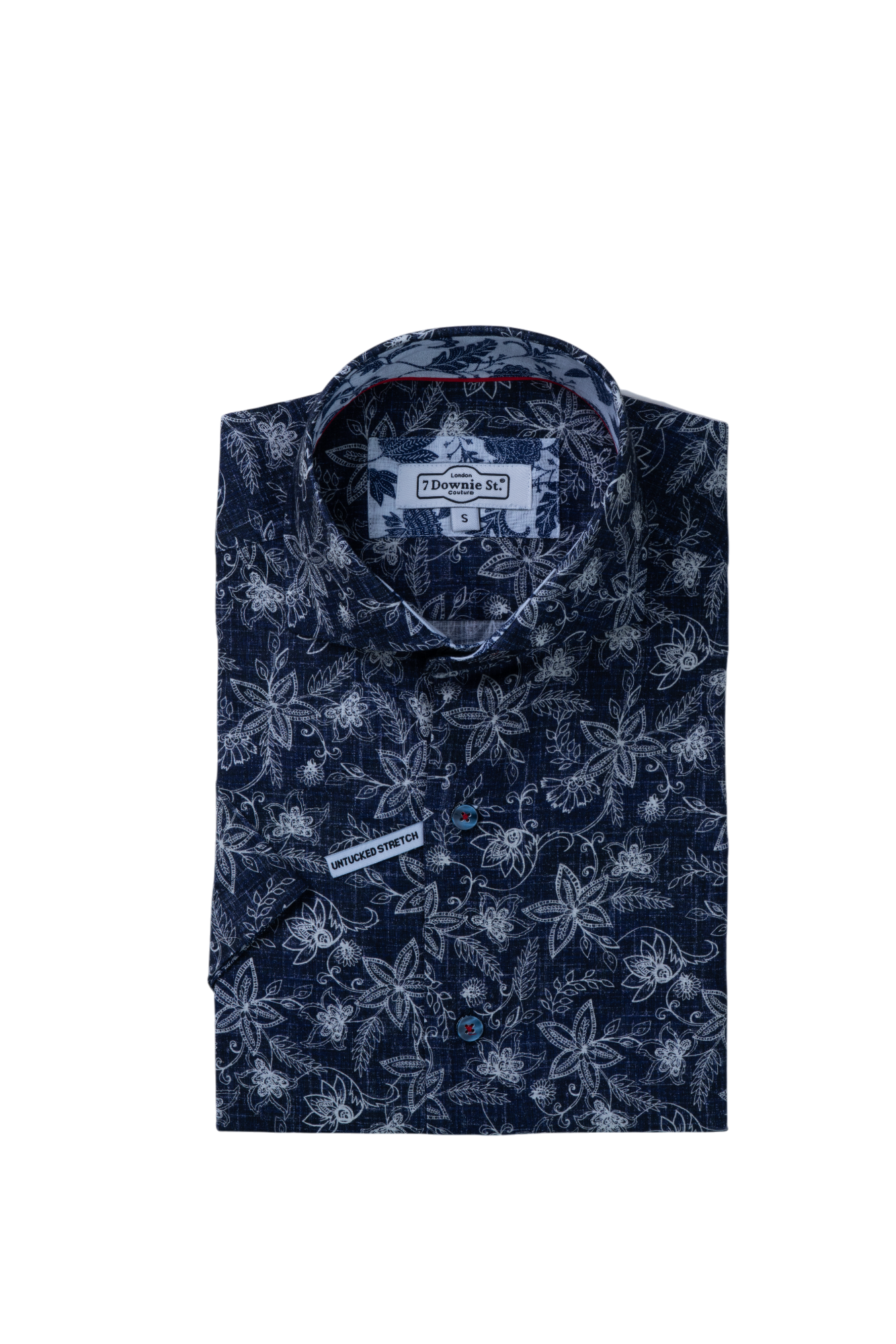 Short Sleeve Stretch Shirts