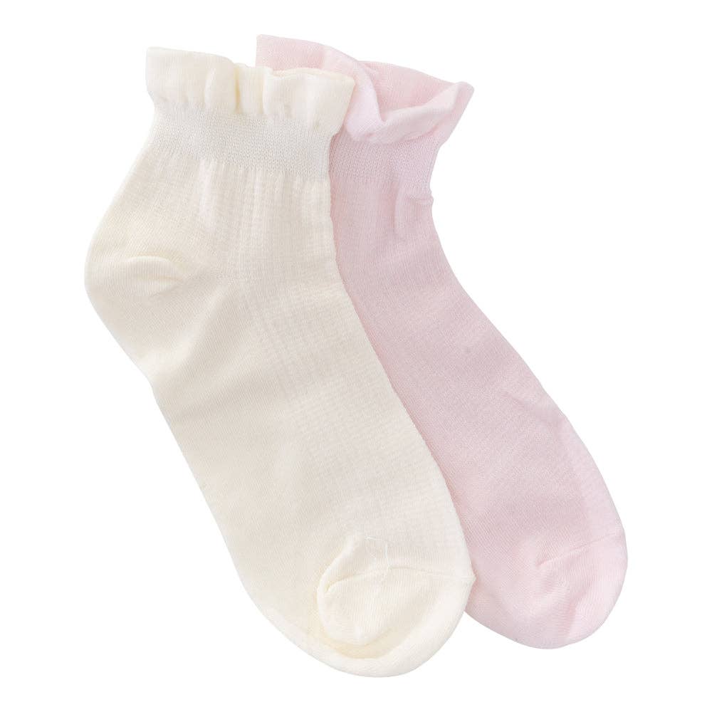 Ultra Light Frill Socks - Suttles & Seawinds