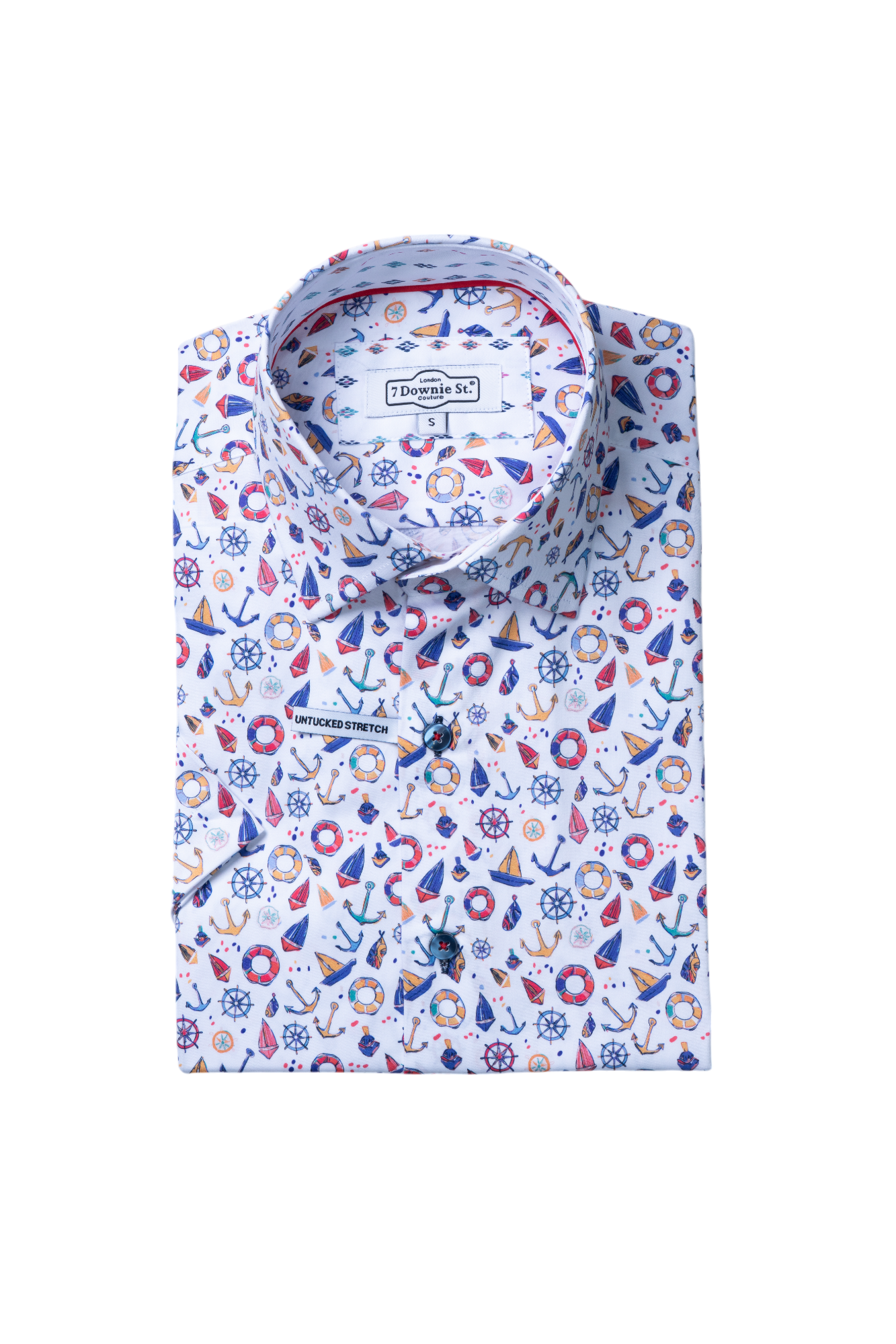 Short Sleeve Stretch Shirts