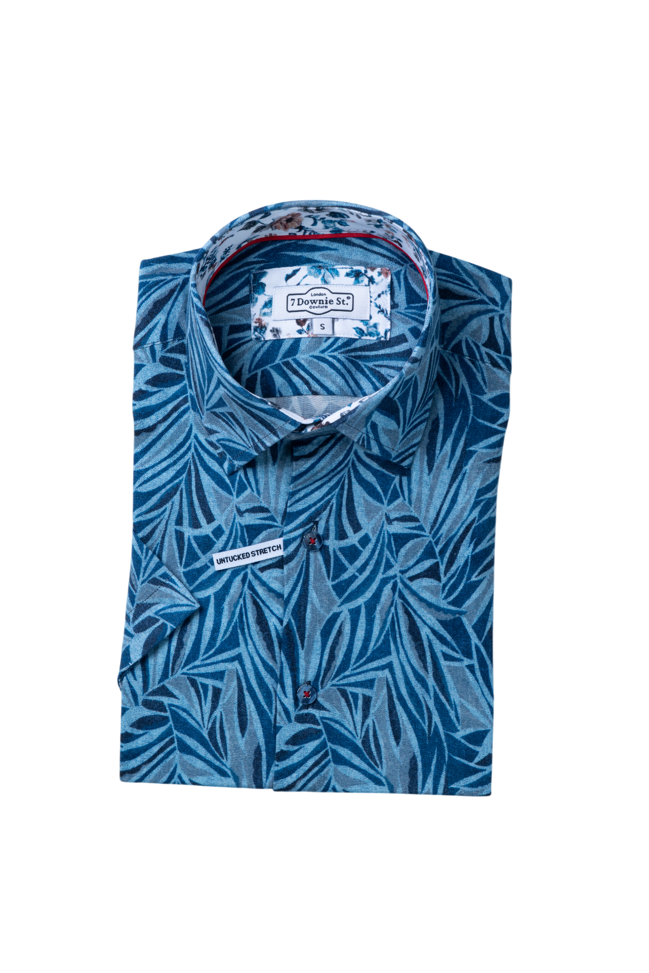 Short Sleeve Stretch Shirts