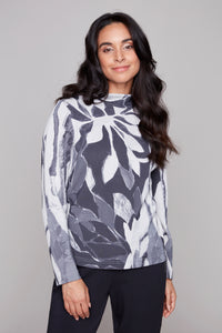 CLAIRE DESJARDINS - PRINT TOP