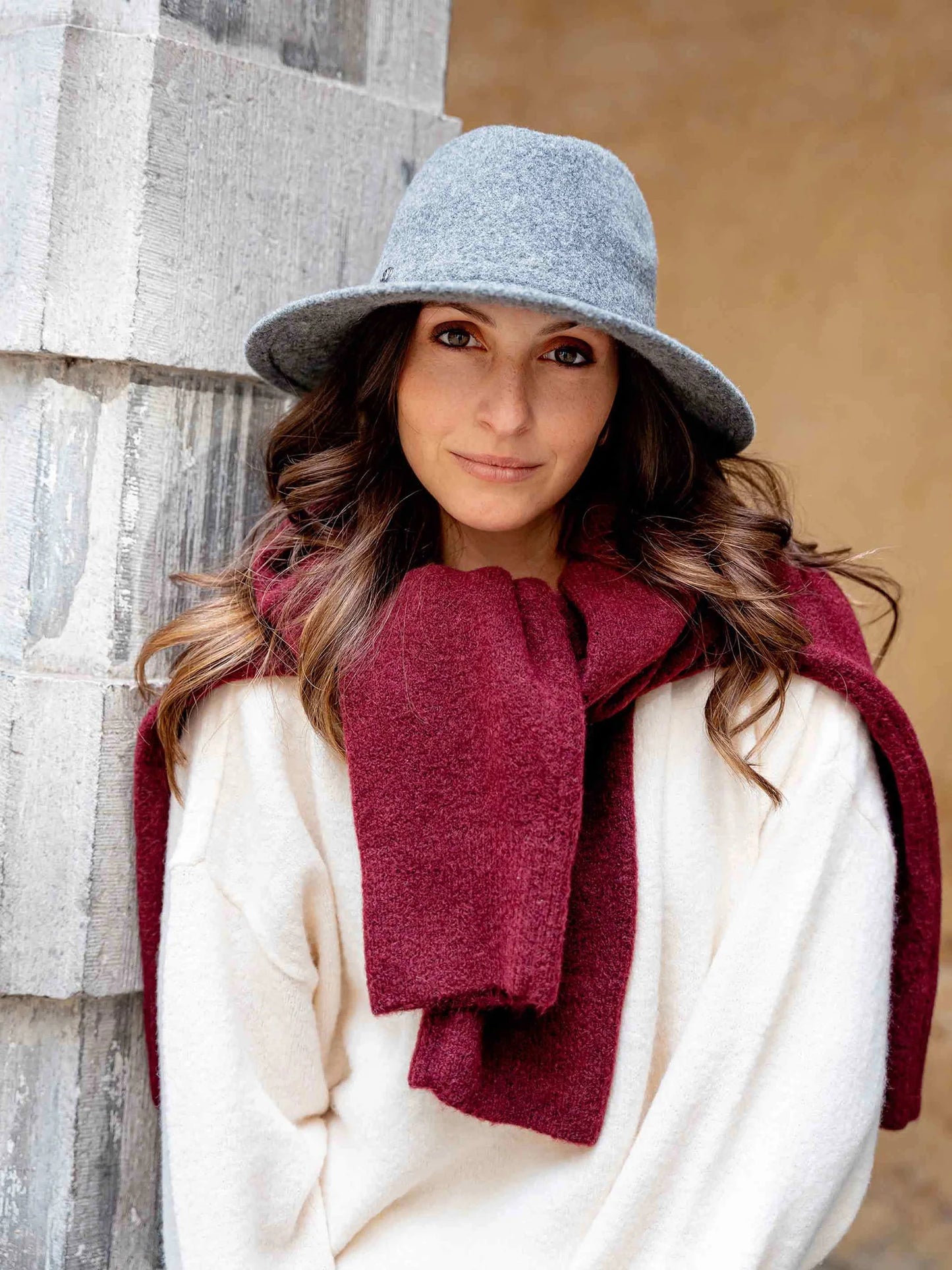 LOEVENICH - FEDORA HAT