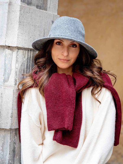 Fedora Hat - Suttles & Seawinds
