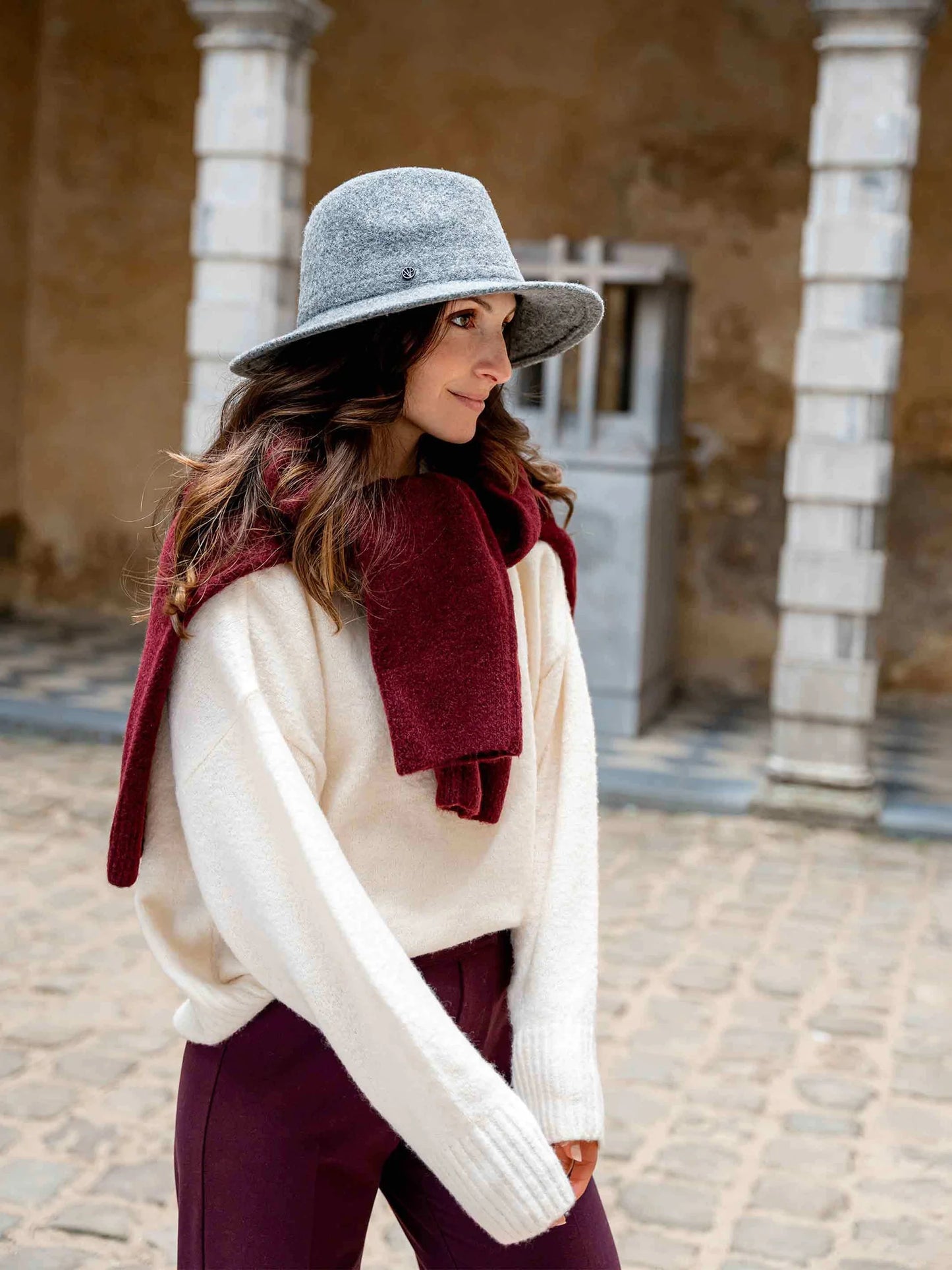 LOEVENICH - FEDORA HAT