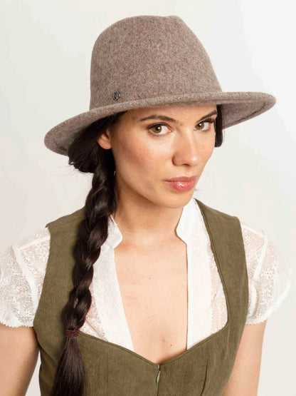 Fedora Hat - Suttles & Seawinds