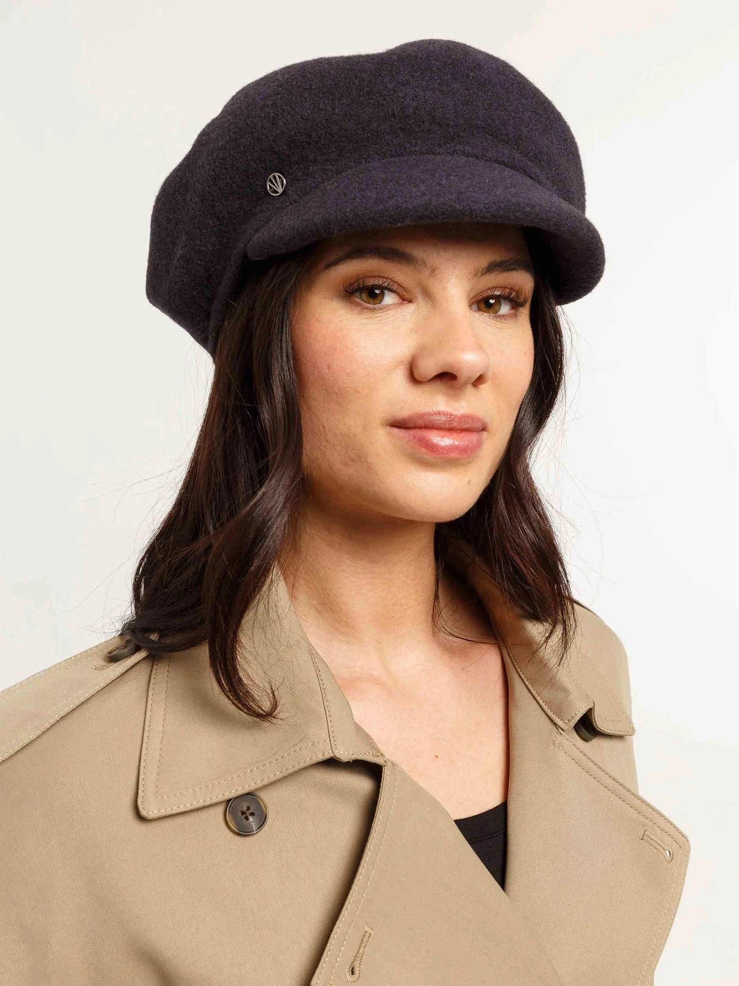 LOEVENICH - BAKER BOY CAP