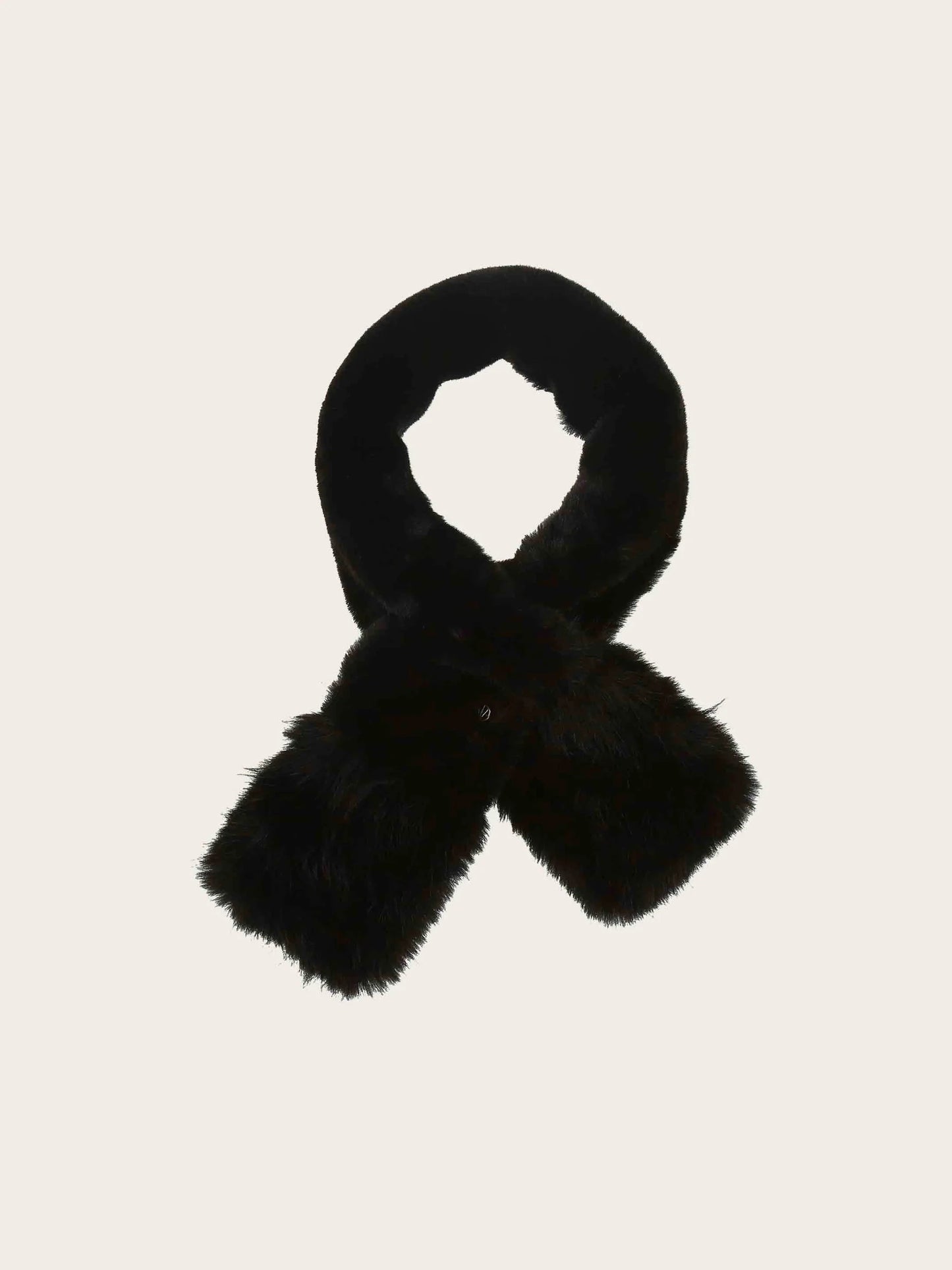 LOEVENICH - FAUX FUR SCARF