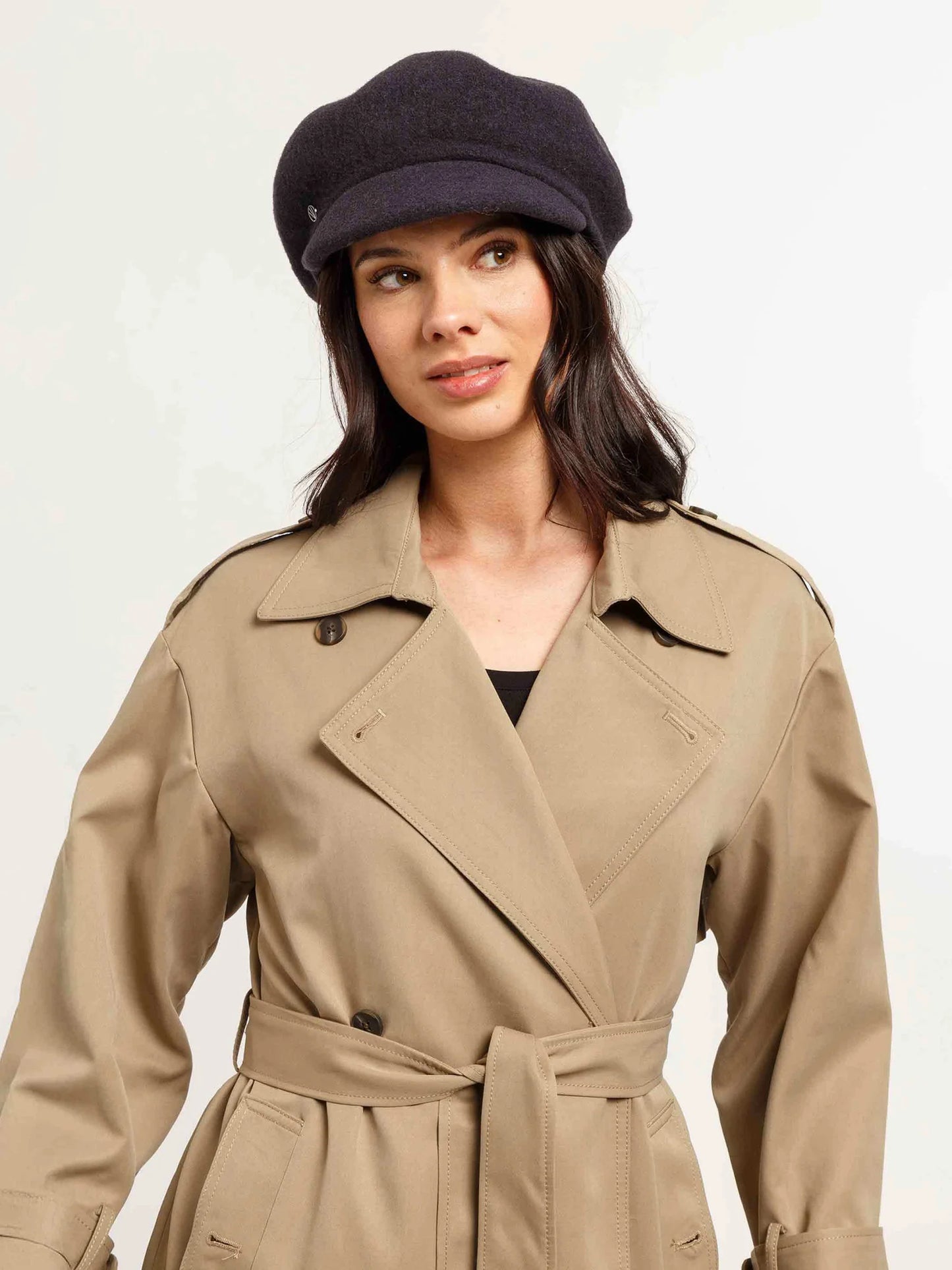 LOEVENICH - BAKER BOY CAP