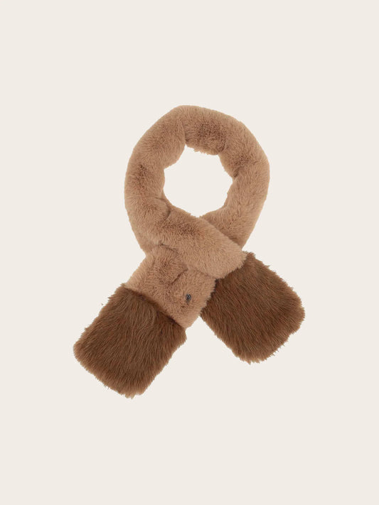 LOEVENICH - FAUX FUR SCARF