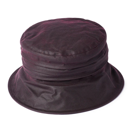 BRITISH WAX BUCKET HAT
