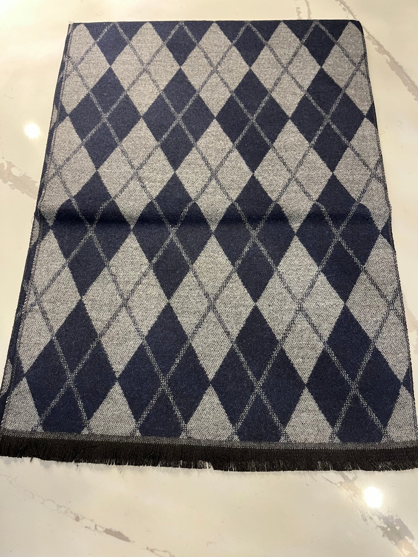 RADIANCE - OBLONG  100% CASHMERE SCARF