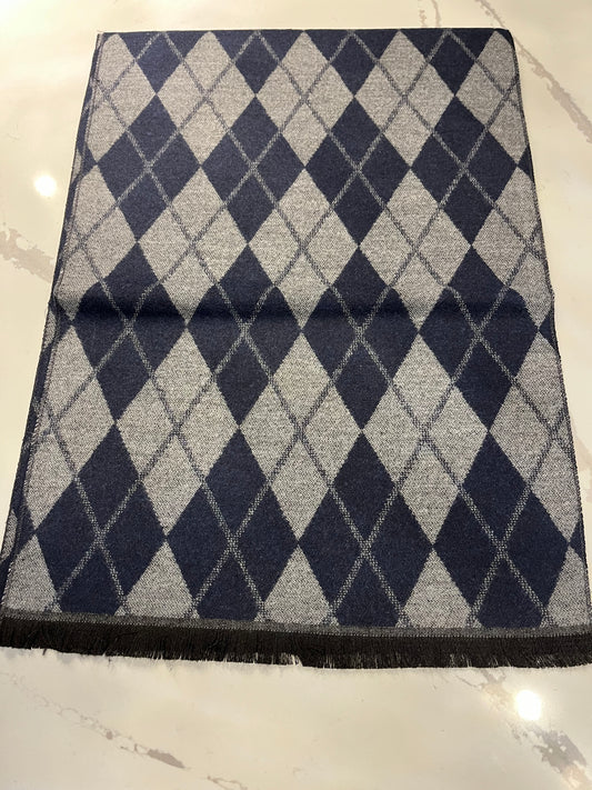 RADIANCE - OBLONG  100% CASHMERE SCARF