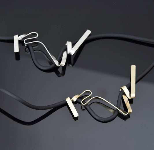 Allure Cord Necklace