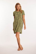 Load image into Gallery viewer, MODODOC - T-SHIRT DRESS
