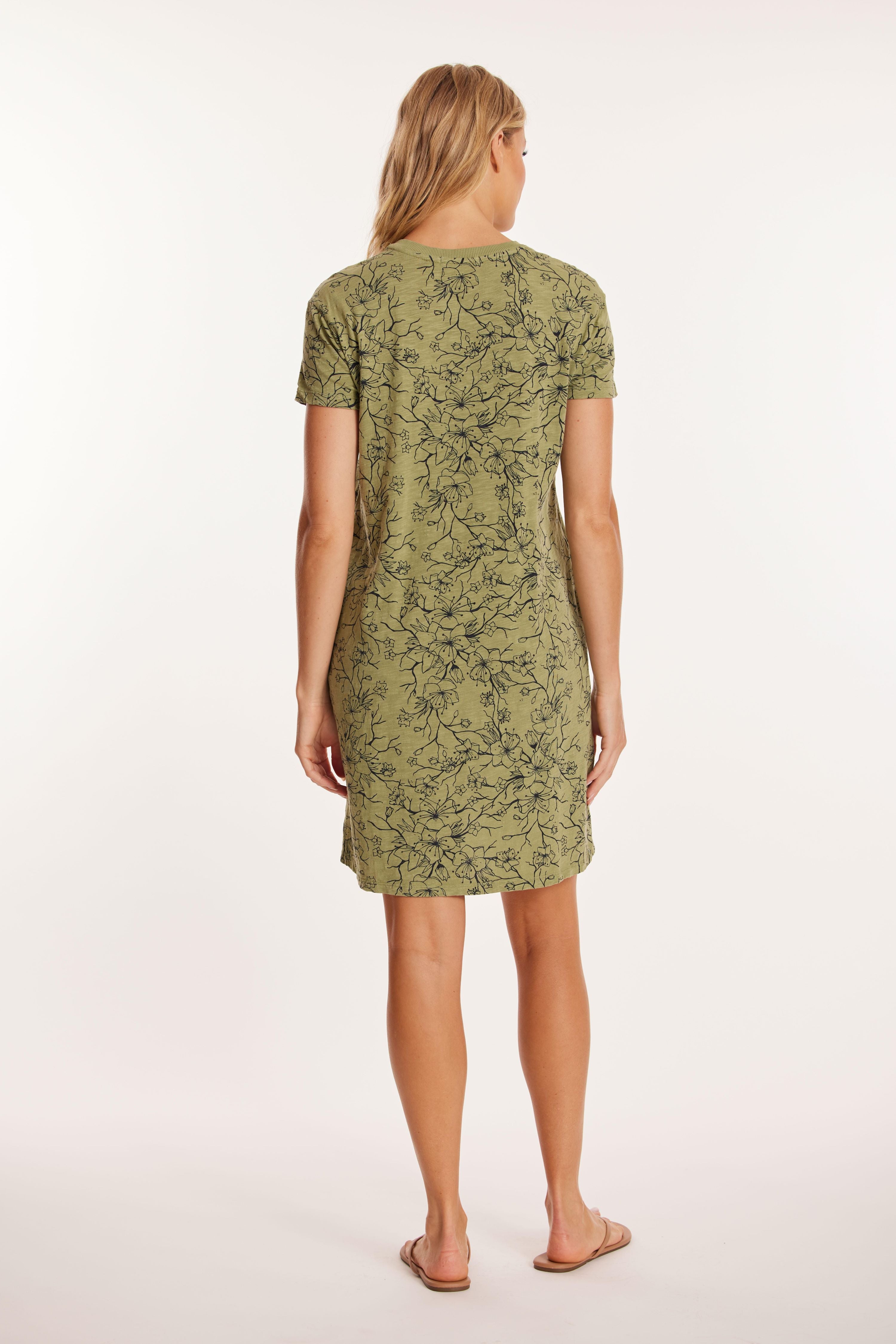 MODODOC - T-SHIRT DRESS