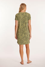 Load image into Gallery viewer, MODODOC - T-SHIRT DRESS

