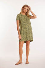Load image into Gallery viewer, MODODOC - T-SHIRT DRESS
