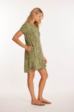 Load image into Gallery viewer, MODODOC - T-SHIRT DRESS
