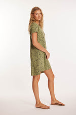 Load image into Gallery viewer, MODODOC - T-SHIRT DRESS
