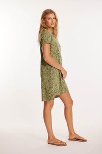 MODODOC - T-SHIRT DRESS