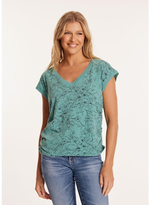 Load image into Gallery viewer, MODODOC - SHIRRED SIDE DOLMAN TOP
