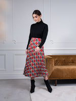 Load image into Gallery viewer, ALISON SHERI - COMBO SKIRT

