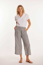 Load image into Gallery viewer, MODODOC - POLO SWEATER TOP
