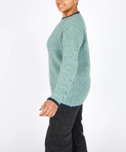 Slaney Crew Neck Sweater