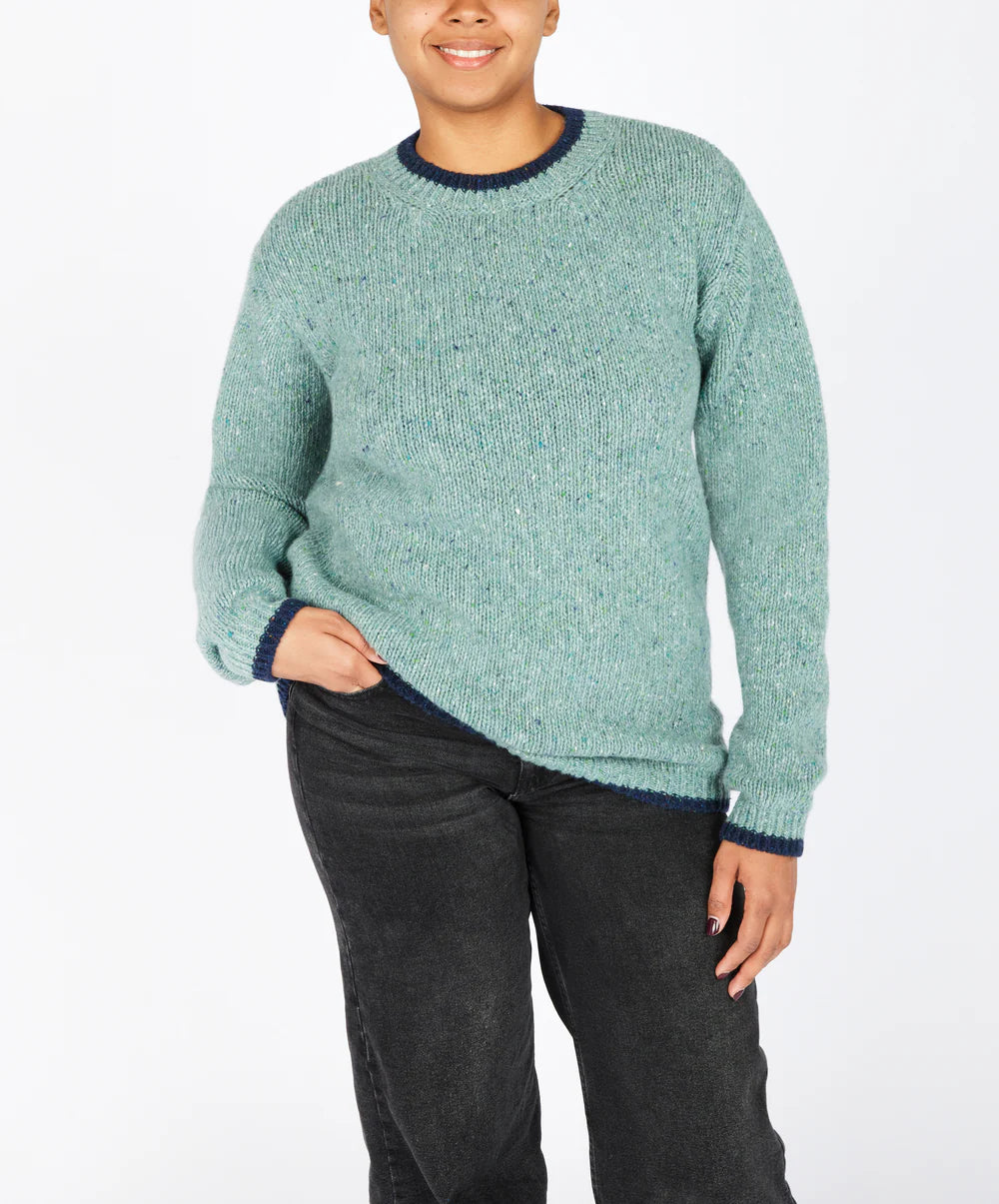 Slaney Crew Neck Sweater