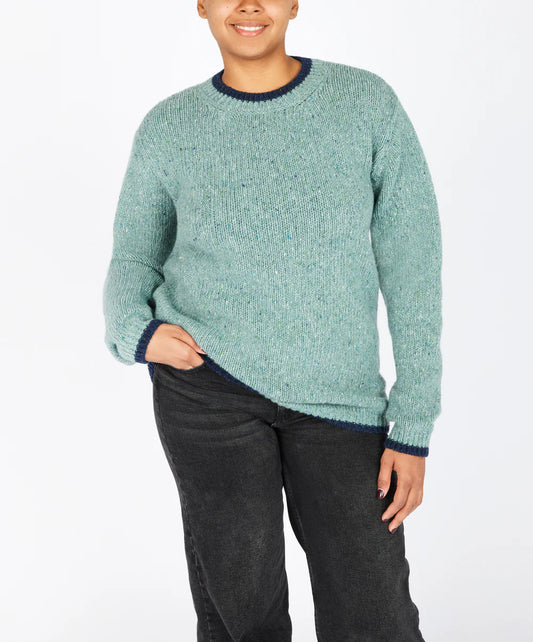 Slaney Crew Neck Sweater