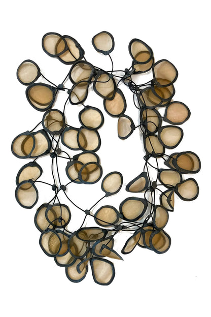Transparent Rubber Necklace - Suttles & Seawinds