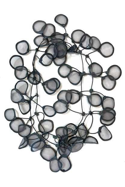 Transparent Rubber Necklace - Suttles & Seawinds