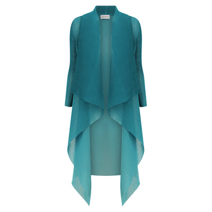 Collare Coat - Suttles & Seawinds