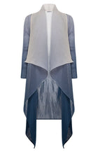 Load image into Gallery viewer, ALQUEMA -  COLLARE JAPANESE HAND PLEATED JACKET
